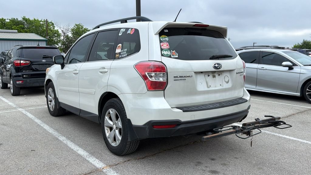 Used 2015 Subaru Forester 2.5i Limited image 10