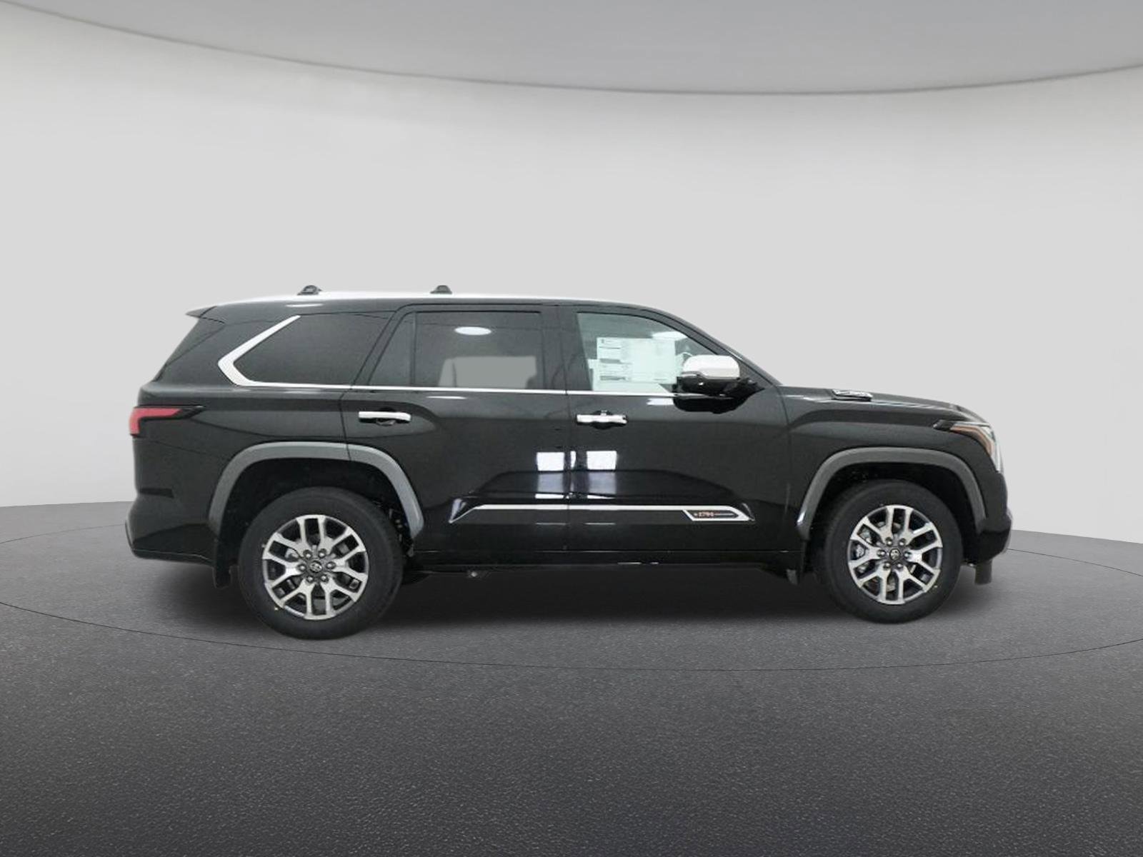 New 2026 Toyota Sequoia 1794 Edition image 27