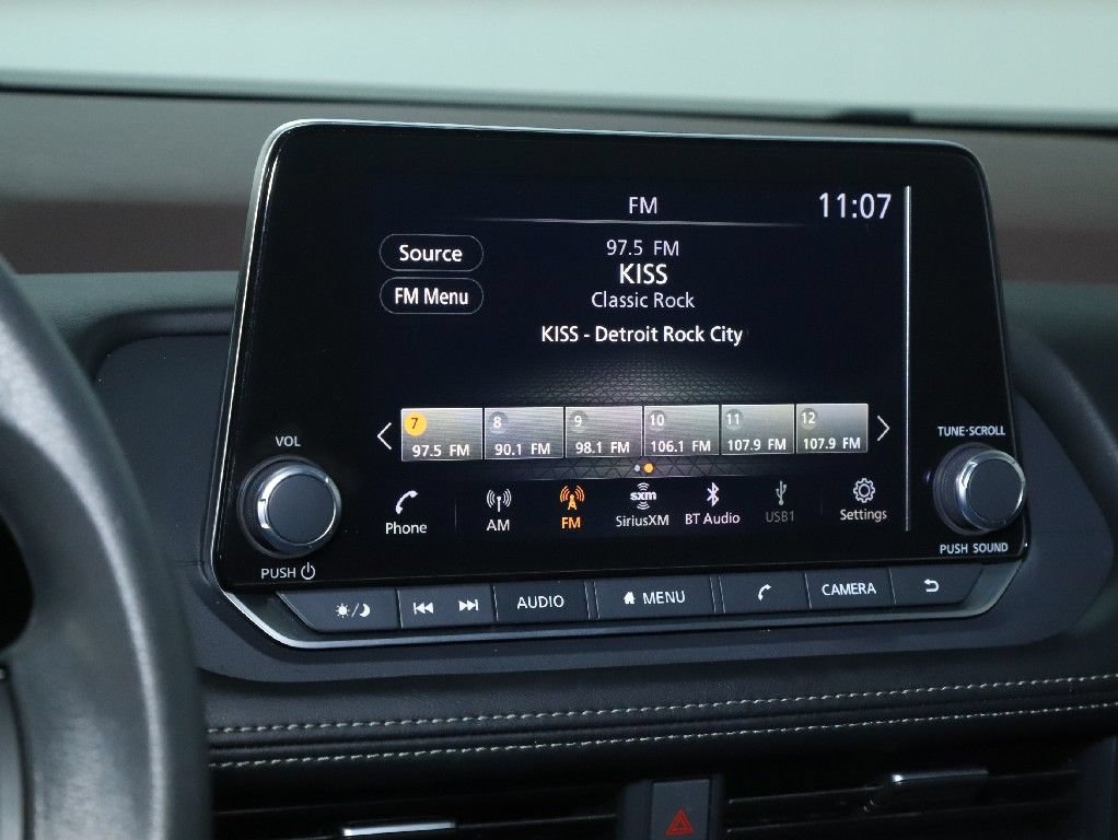 Used 2023 Nissan Rogue SV AWD/4WD image 26