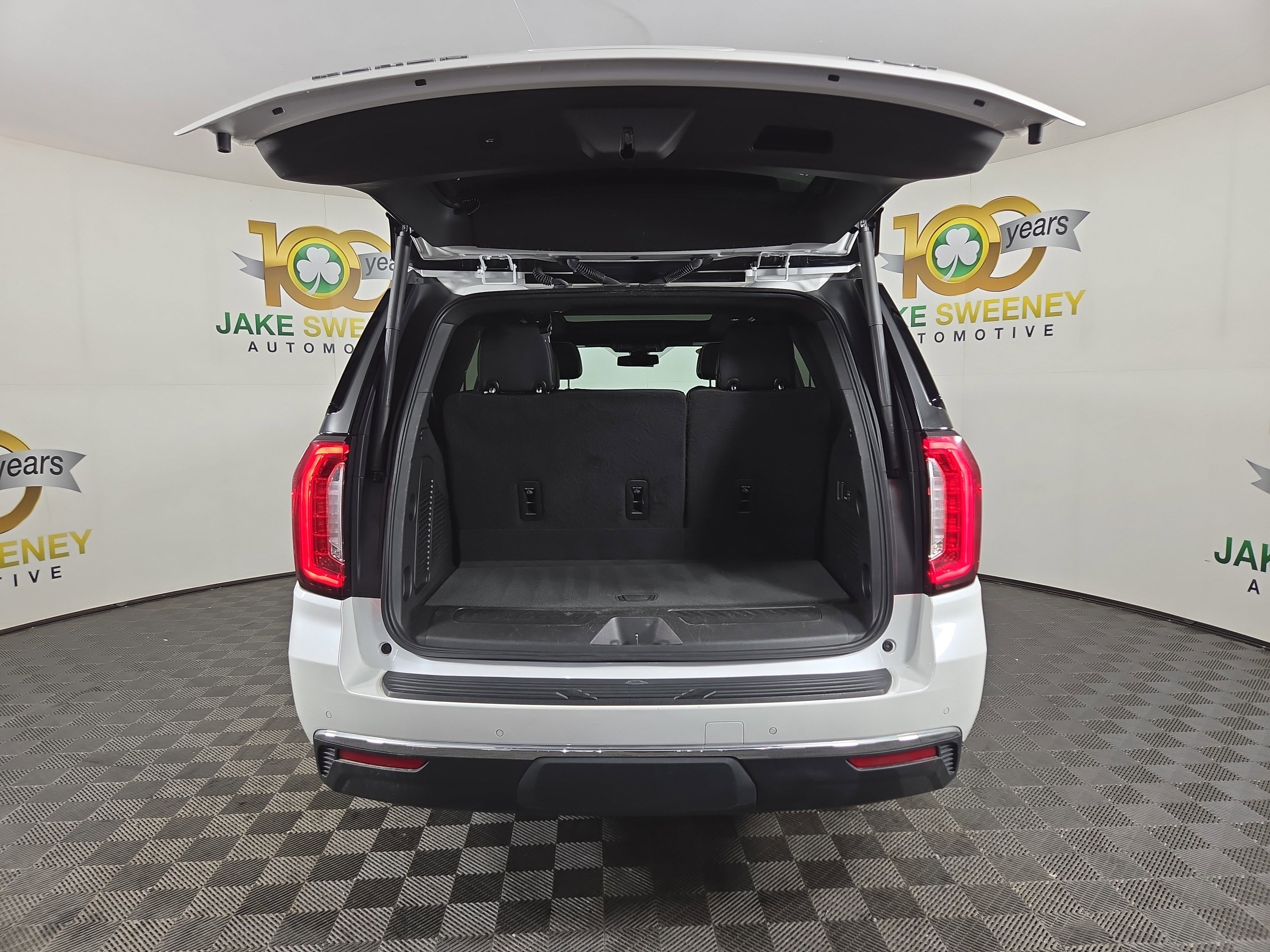 Certified 2022 GMC Yukon SLT w/ SLT Premium Package image 35