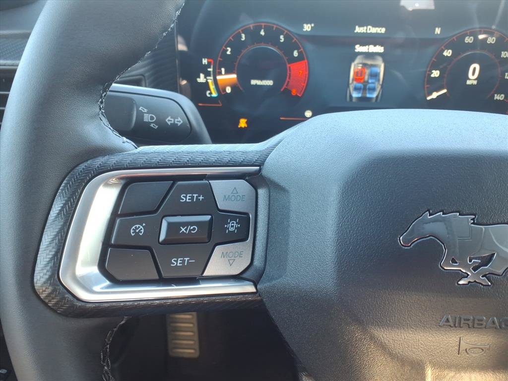 New 2026 Ford Mustang Coupe RWD image 15