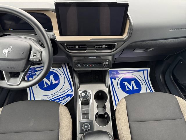 Used 2025 Ford Bronco Sport Big Bend image 11