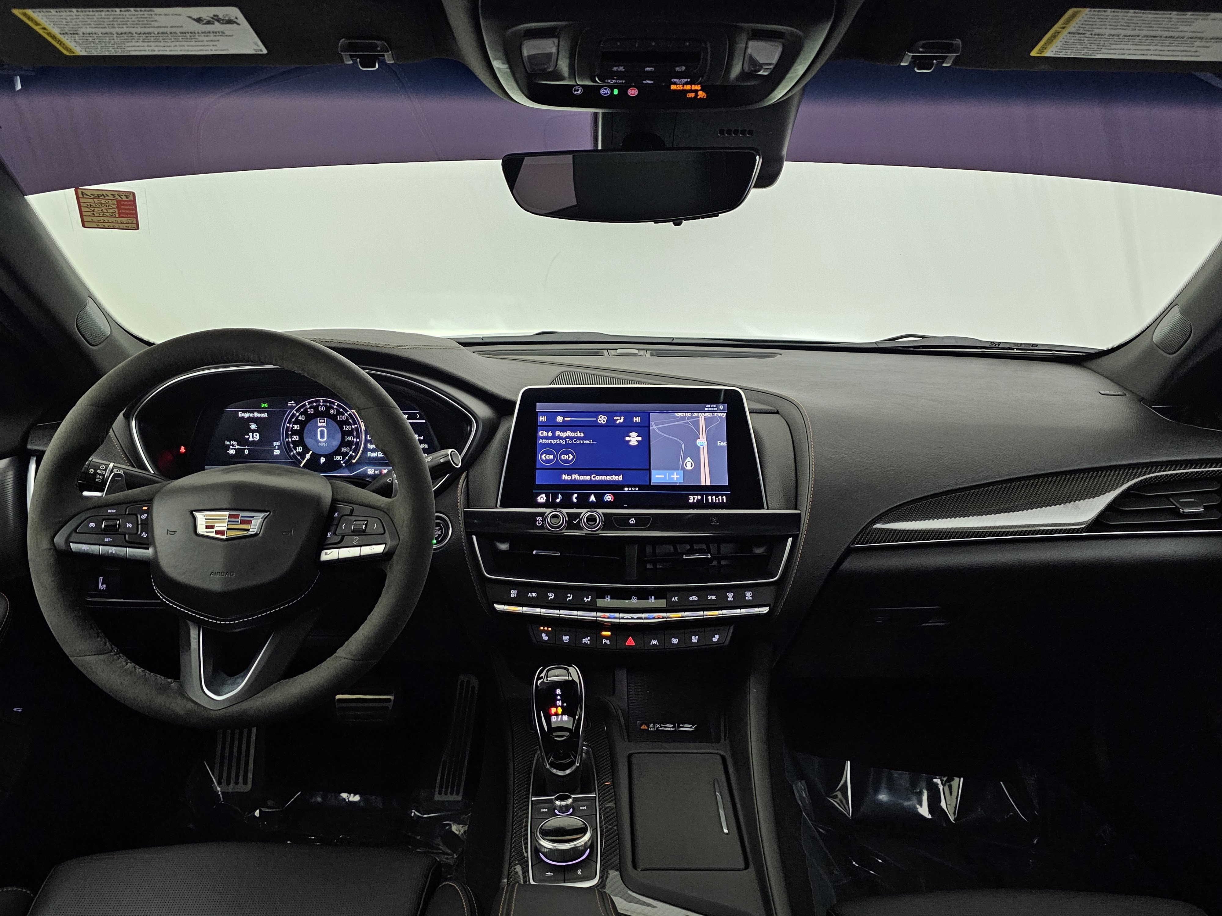 Used 2021 Cadillac CT5 V w/ Premium Package image 30