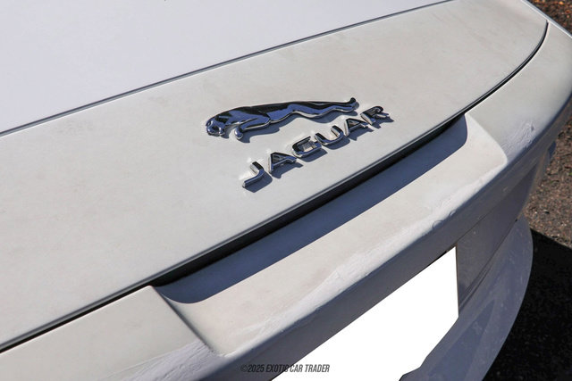 Used 2017 Jaguar F-TYPE Convertible image 64