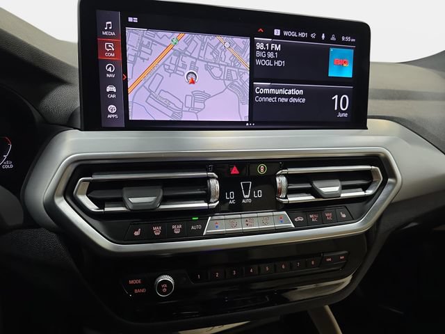 Certified 2023 BMW X4 xDrive30i w/ M Sport Package AWD/4WD image 16