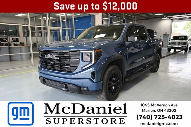New 2026 GMC Sierra 1500 Elevation w/ Elevation Premium Package