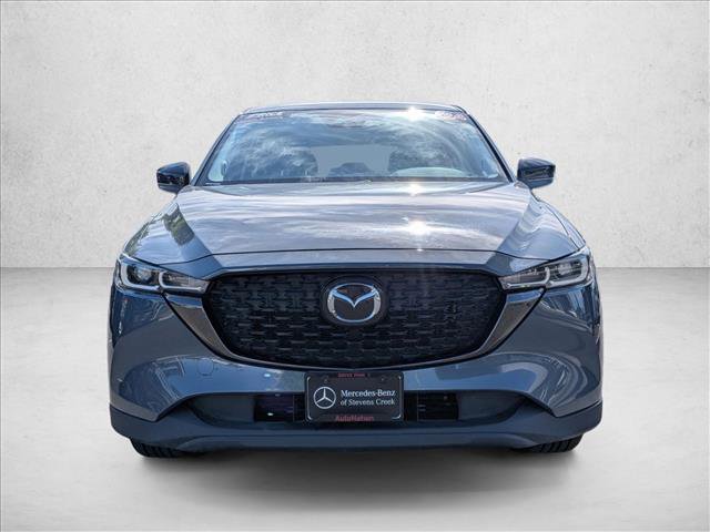 Used 2024 MAZDA CX-5 Carbon Edition AWD/4WD image 2
