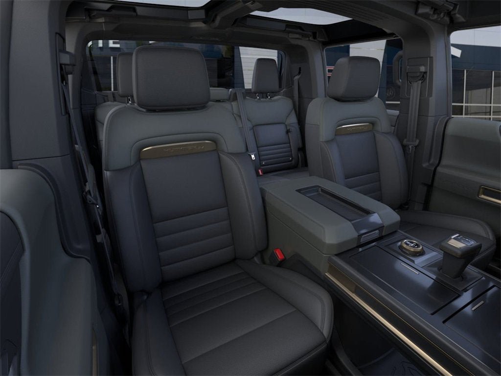 New 2025 GMC Hummer EV 3X w/ Extreme Off-Road Package AWD/4WD image 16