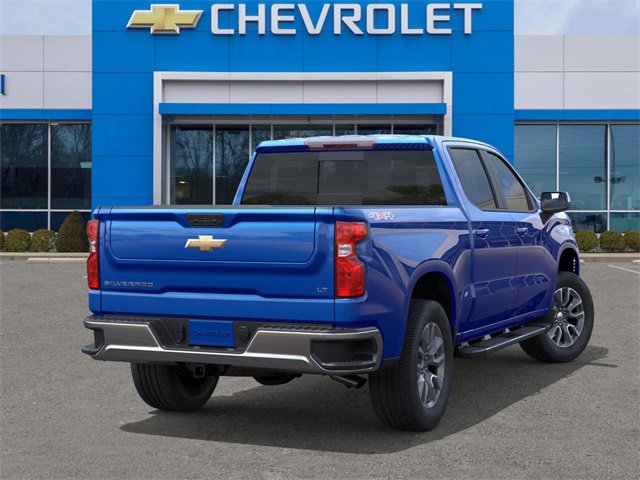 New 2026 Chevrolet Silverado 1500 LT w/ Protection Package image 4