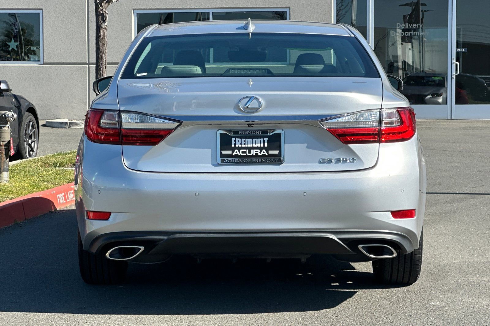Used 2017 Lexus ES 350 w/ Premium Package image 5
