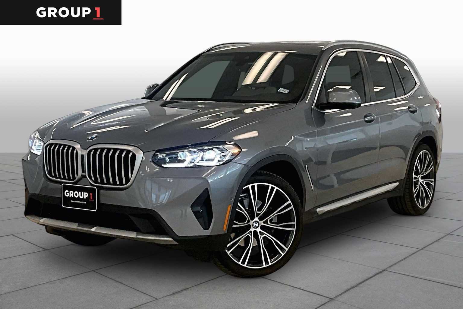 Used 2024 BMW X3 sDrive30i w/ Convenience Package RWD image 1