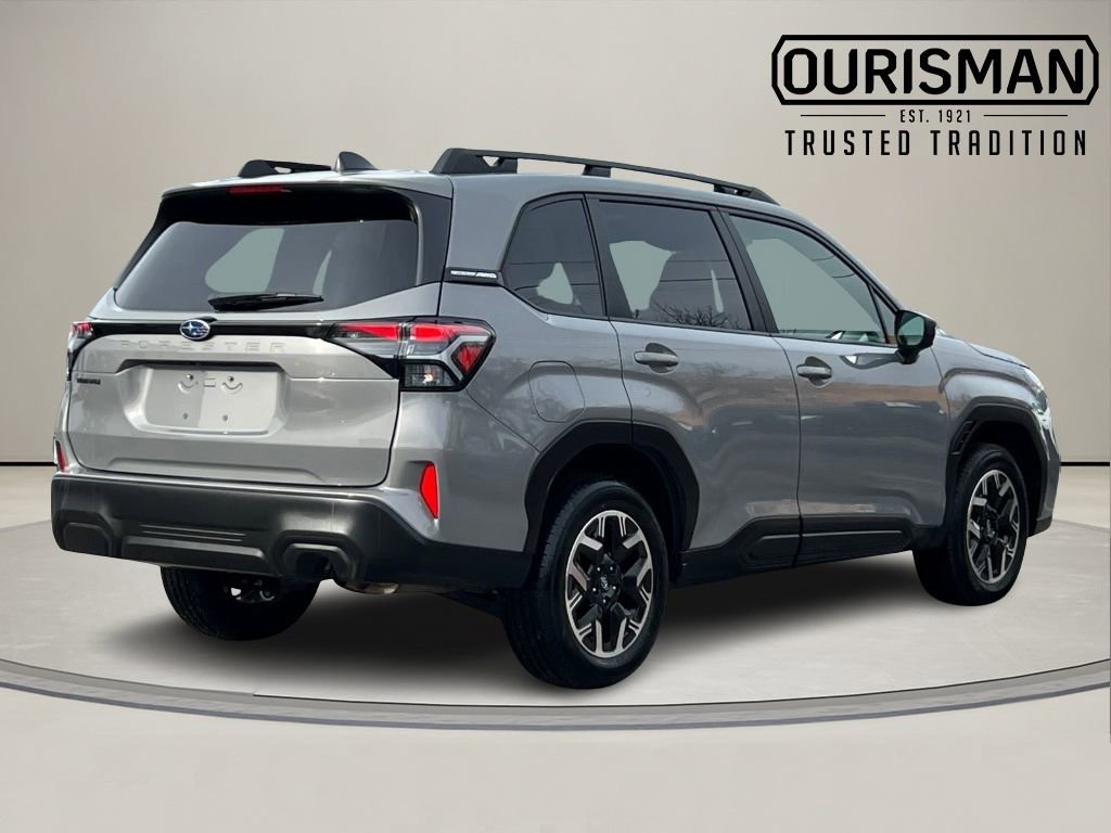 Certified 2025 Subaru Forester Premium image 5