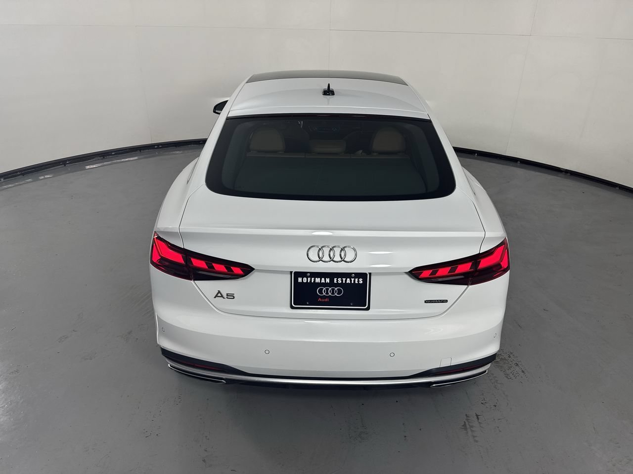Used 2022 Audi A5 2.0T Premium Plus AWD/4WD image 35