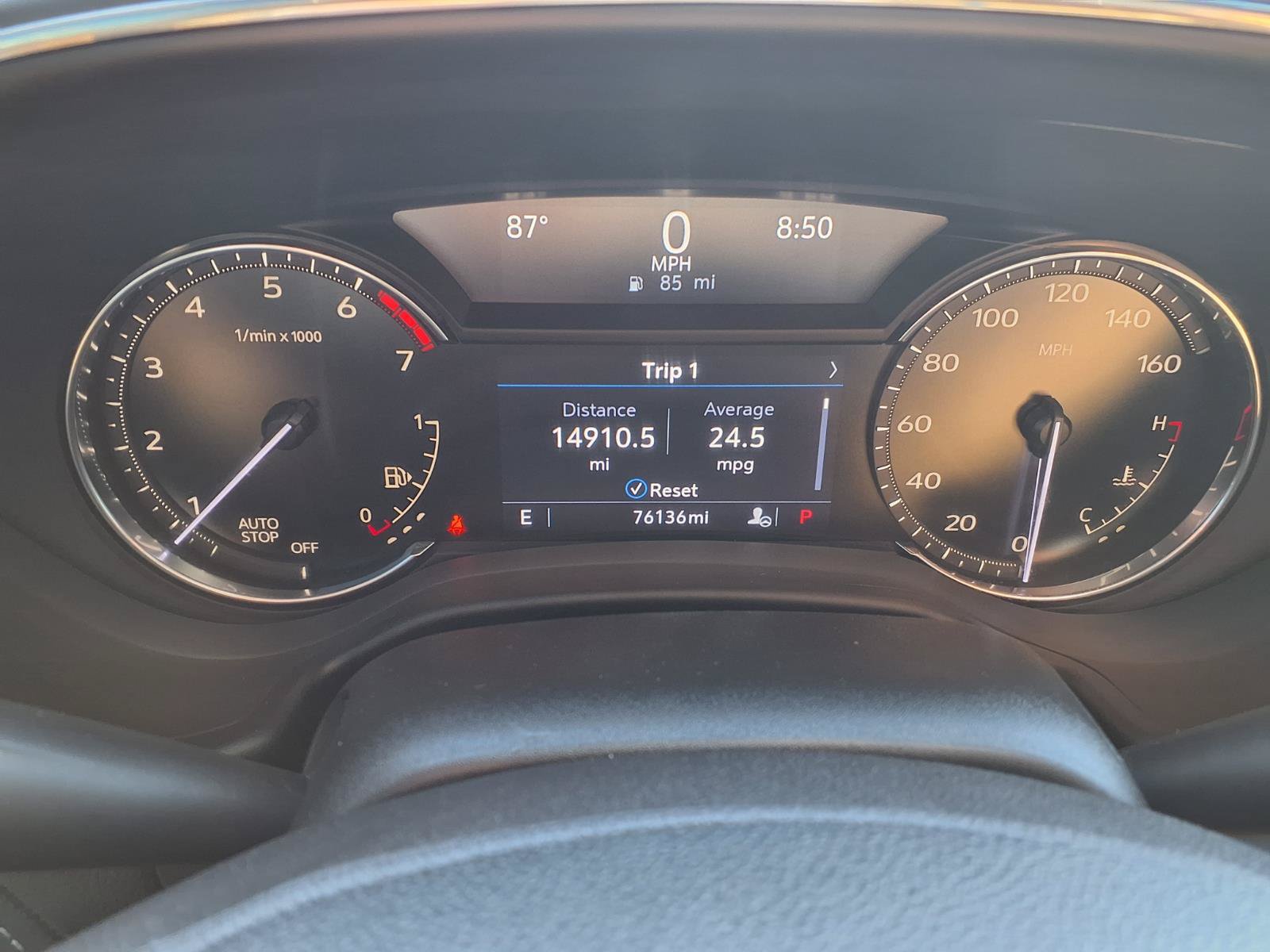 Used 2021 Cadillac CT5 Premium Luxury w/ Climate Package AWD/4WD image 13