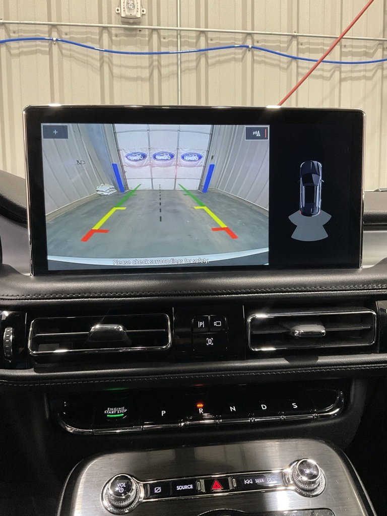 Used 2022 Lincoln Nautilus Standard image 18