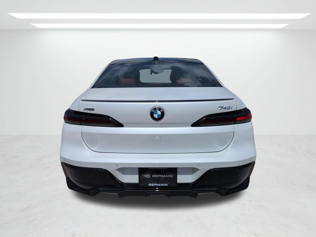 New 2026 BMW 740i xDrive AWD/4WD image 5