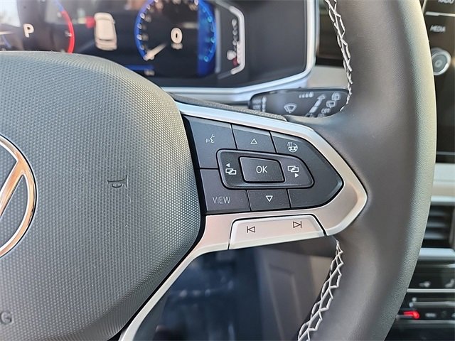 New 2025 Volkswagen Taos SEL image 12
