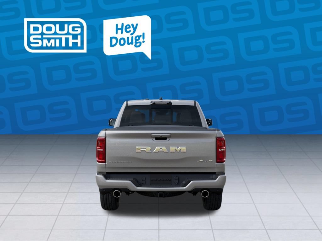 New 2026 RAM 1500 Tungsten w/ Trailer Tow Group AWD/4WD image 8