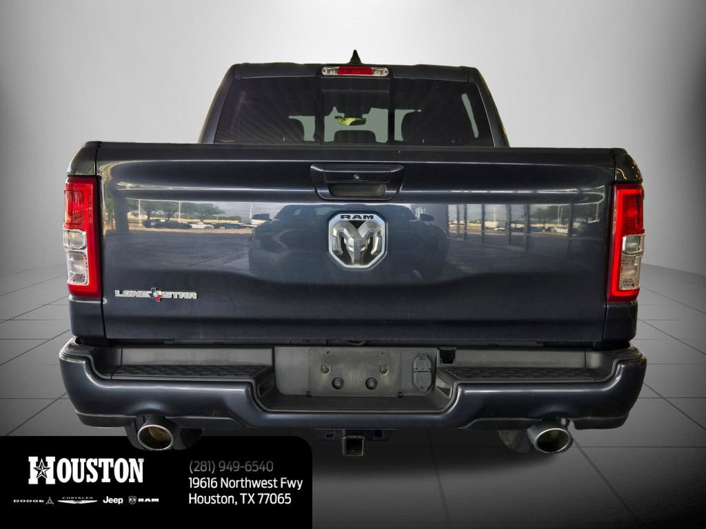 Used 2019 RAM 1500 Big Horn RWD image 4