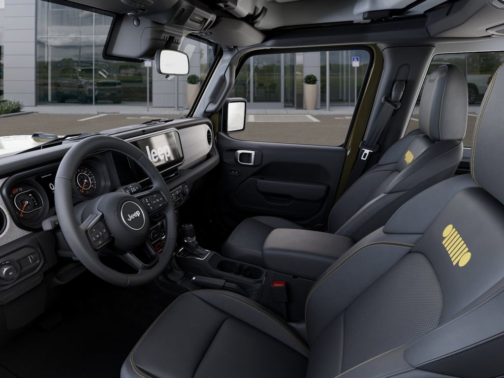 New 2026 Jeep Wrangler Willys image 22