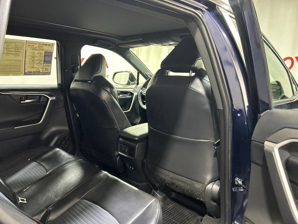 Used 2020 Toyota RAV4 XSE AWD/4WD image 15
