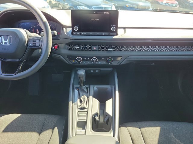 Certified 2024 Honda Accord EX image 5