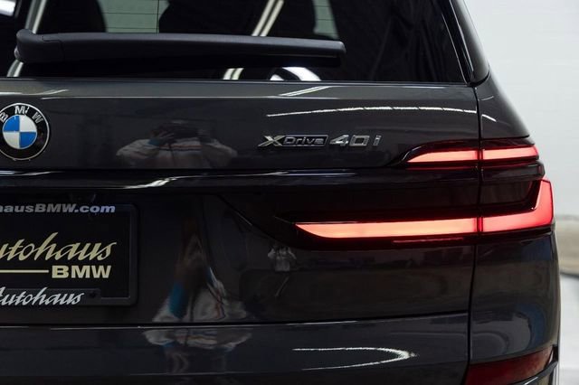 New 2026 BMW X7 xDrive40i image 11