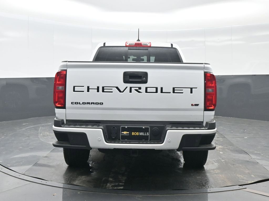 Used 2022 Chevrolet Colorado Z71 image 5