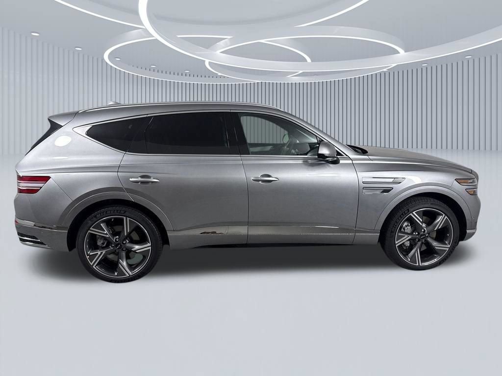 New 2026 Genesis GV80 3.5T Prestige AWD/4WD image 2