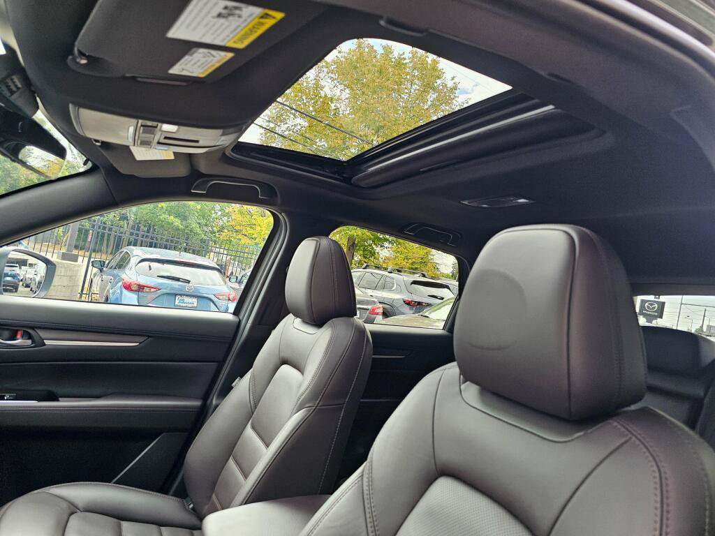 Certified 2022 MAZDA CX-5 Signature AWD/4WD image 22