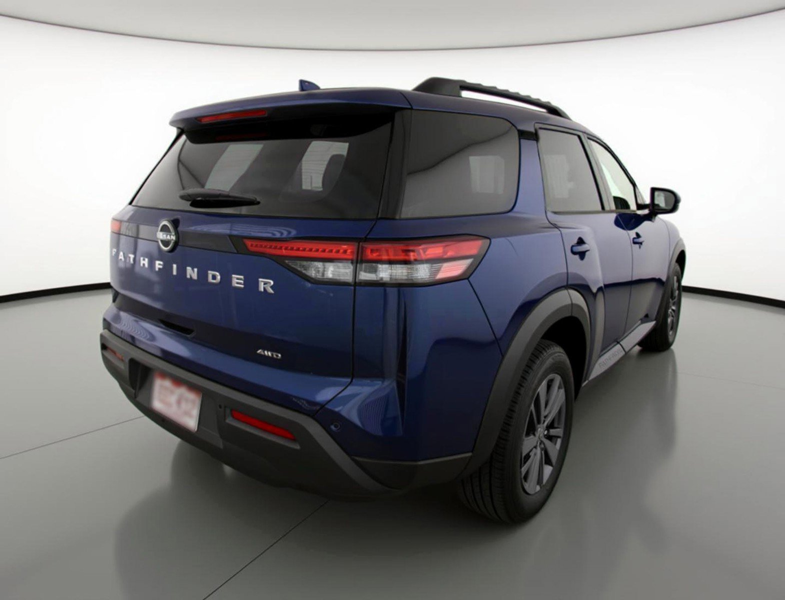 Used 2025 Nissan Pathfinder SV AWD/4WD image 9
