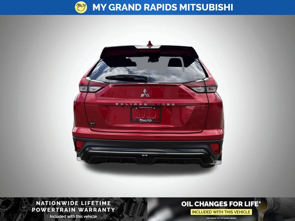 New 2026 Mitsubishi Eclipse Cross Ralliart AWD/4WD image 6