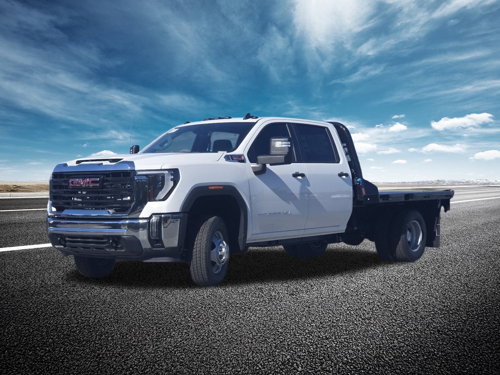 New 2025 GMC Sierra 3500 Pro w/ Convenience Package image 17