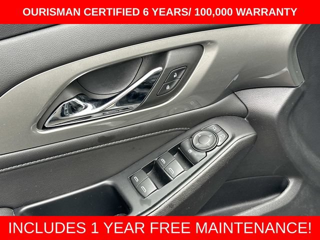 Used 2023 Chevrolet Traverse LT w/ LPO, Floor Liner Package AWD/4WD image 20