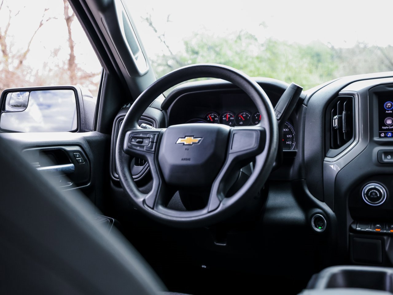 Used 2022 Chevrolet Silverado 1500 Custom image 27