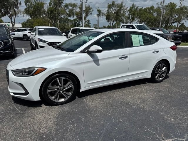 Used 2017 Hyundai Elantra Limited w/ Limited Ultimate Package 05 FWD image 14