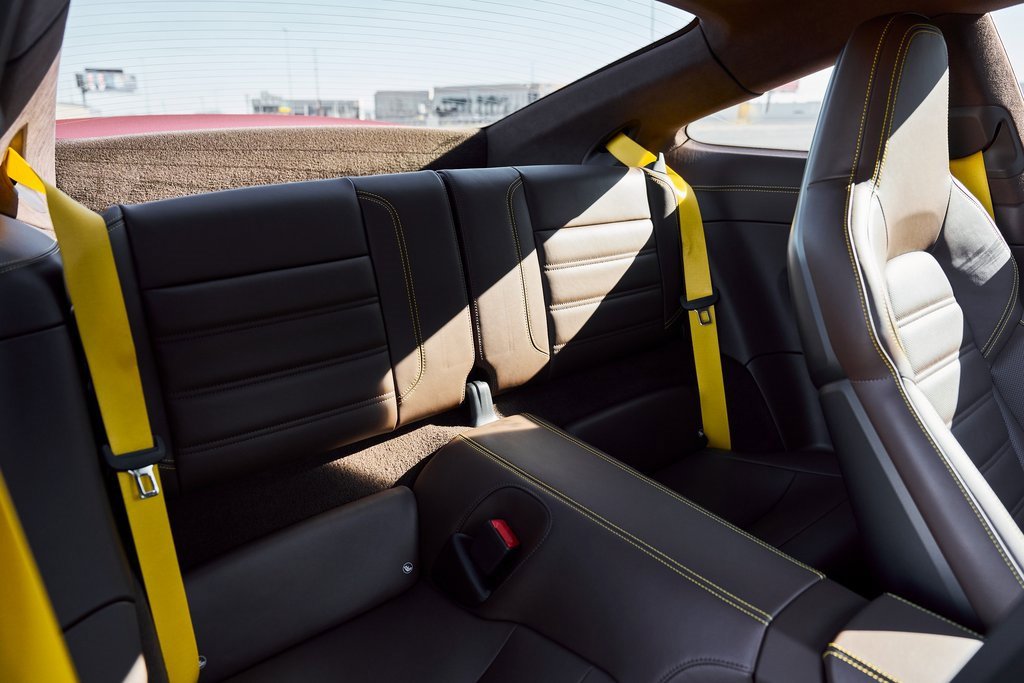 Used 2021 Porsche 911 Turbo S image 40