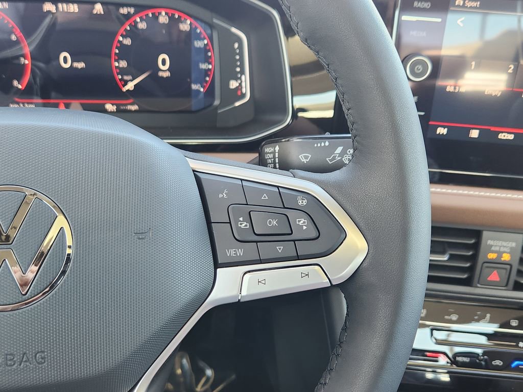 New 2026 Volkswagen Jetta SEL image 17