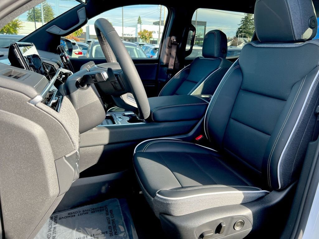 New 2026 GMC Sierra EV Elevation image 45