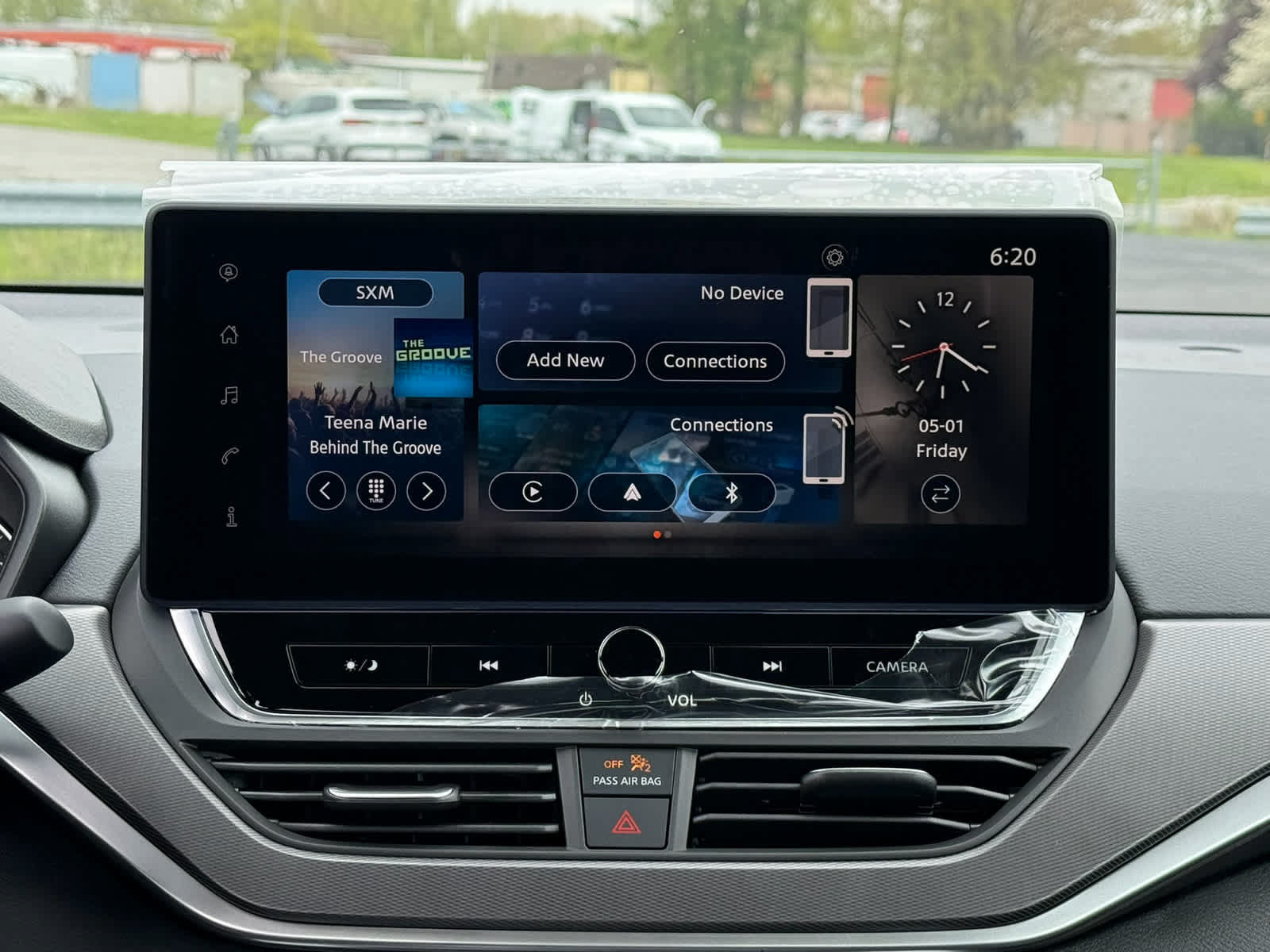New 2026 Nissan Altima 2.5 SR FWD image 15