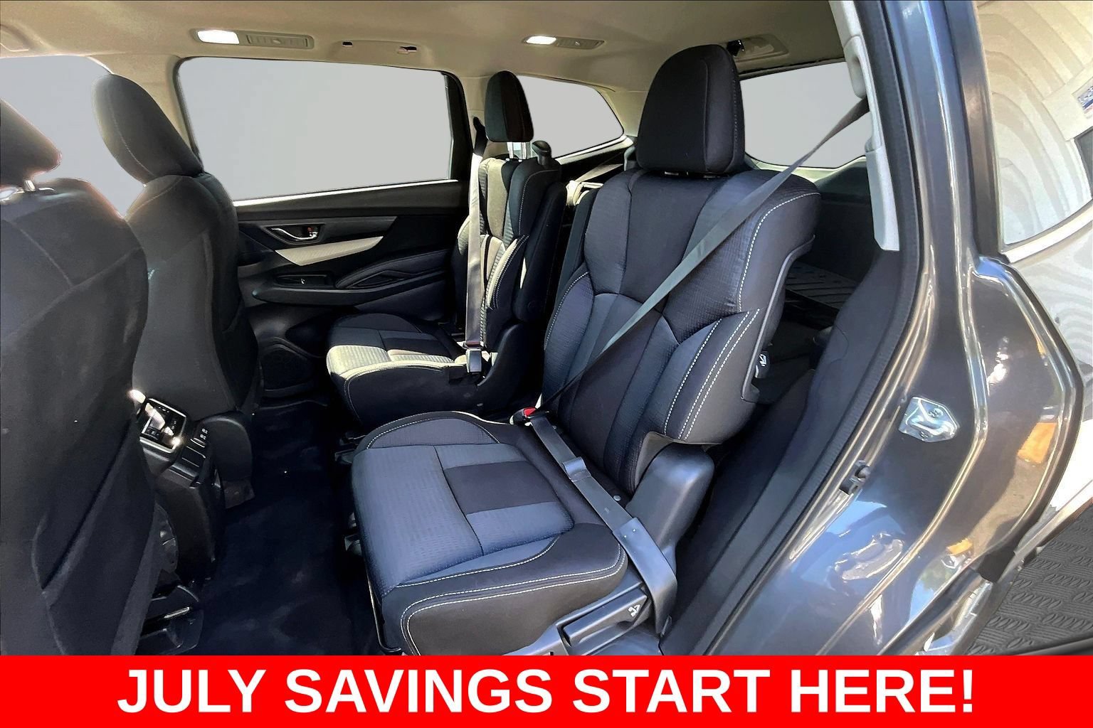 Used 2021 Subaru Ascent Premium w/ Convenience Package AWD/4WD image 27
