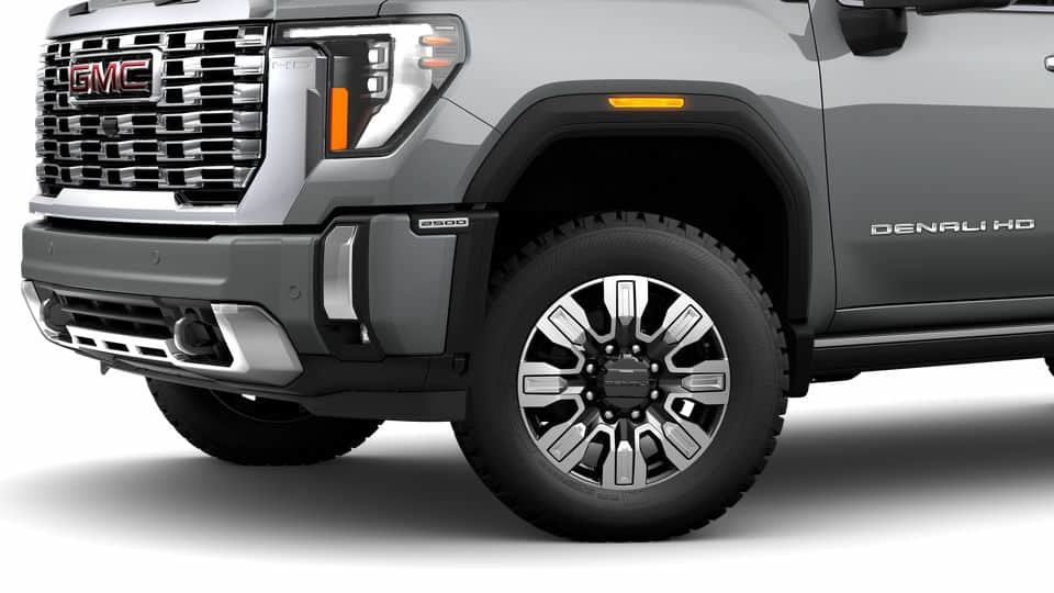 Certified 2026 GMC Sierra 2500 Denali w/ Denali Reserve Package AWD/4WD image 66