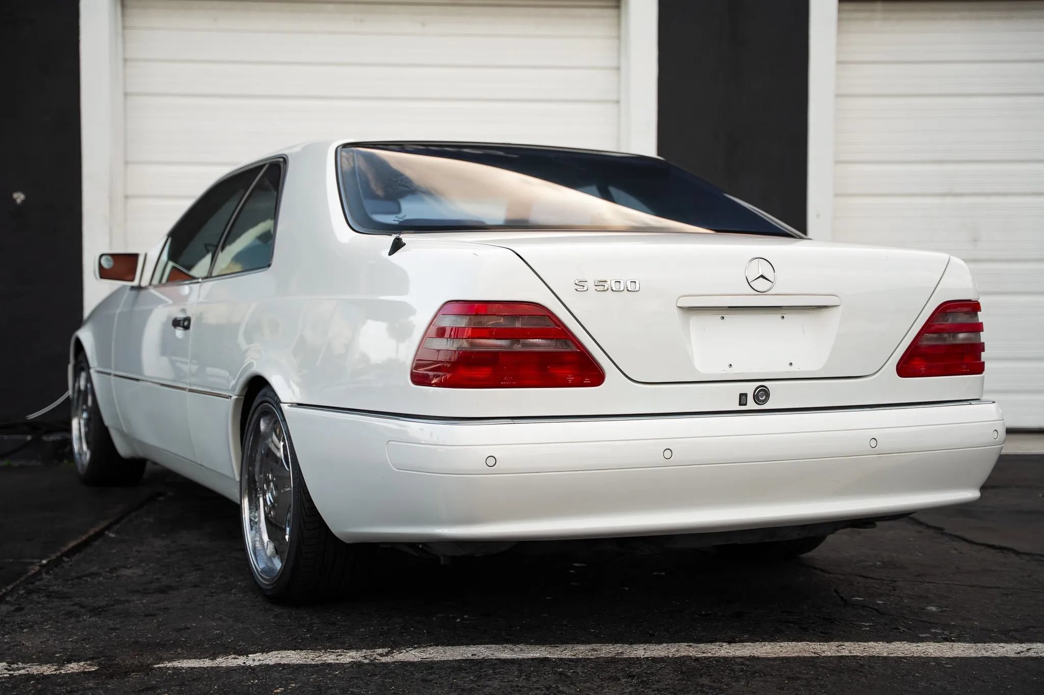 Used 1997 Mercedes-Benz S 500 Coupe image 6