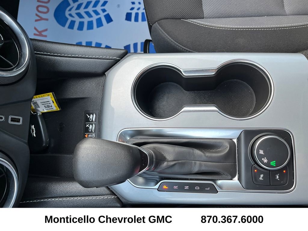 Used 2024 Chevrolet Blazer LT w/ Convenience Package FWD image 20