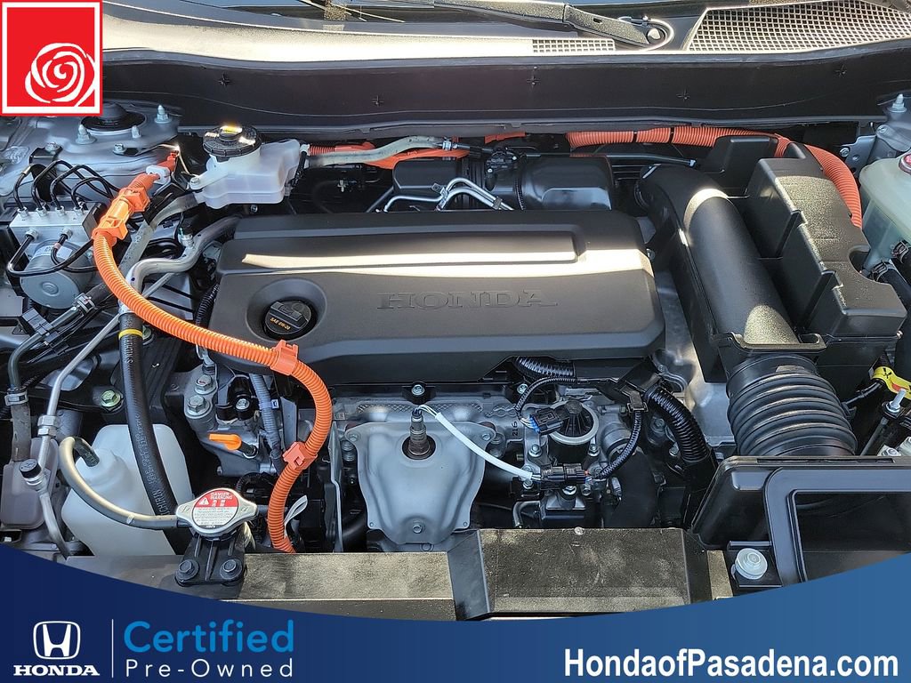 Certified 2024 Honda CR-V Sport-L image 31