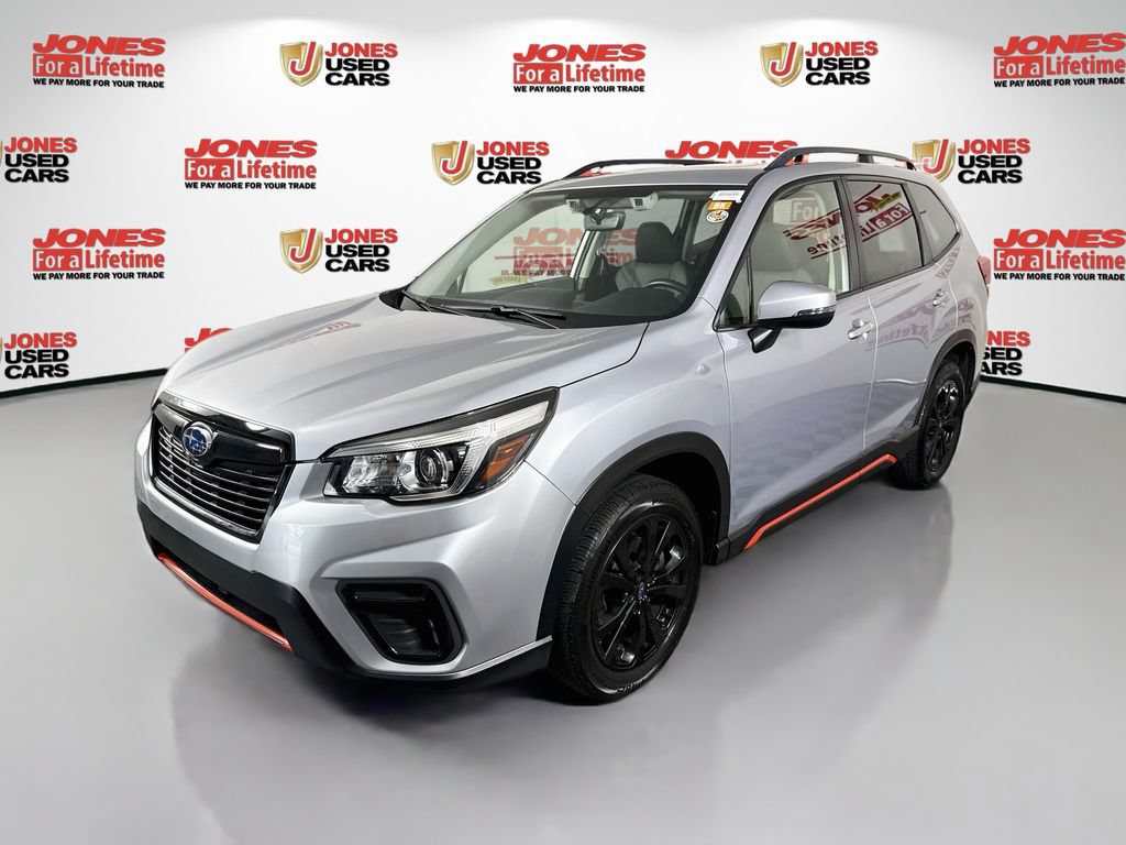 Used 2019 Subaru Forester Sport AWD/4WD image 13