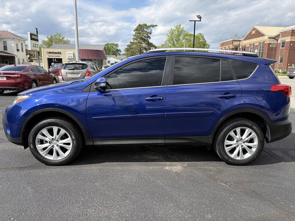 Used 2015 Toyota RAV4 Limited FWD image 2