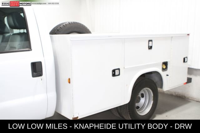 Used 2016 Ford F350 XL w/ XL Value Package RWD image 10