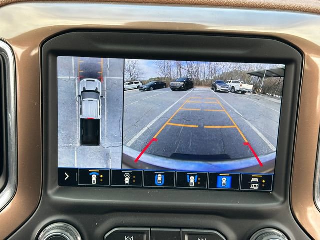 Used 2020 Chevrolet Silverado 2500 High Country image 31