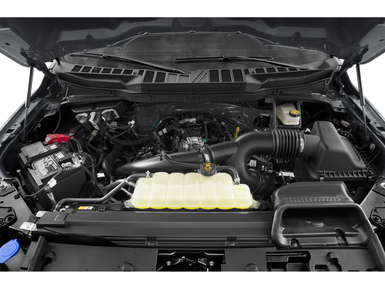 New 2026 Ford F150 STX w/ Equipment Group 201A FX4 AWD/4WD image 35